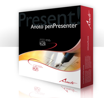anoto penpresenter